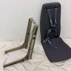 Airbus Helicopter Passenger Seat Bucket Fischer + Entwicklungen Aircraft ShpFAST